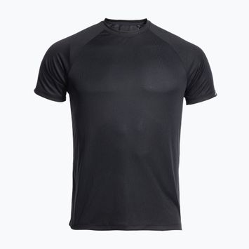Мъжка тениска за бягане Joma R-Night Iconic black