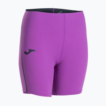 Дамски къси панталони за бягане Joma R-City Iconic violet