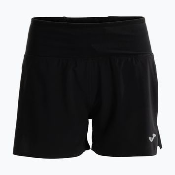 Дамски къси панталони за бягане Joma R-Nature black