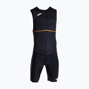 Мъжки костюм за триатлон Joma Record III Bodysuit black