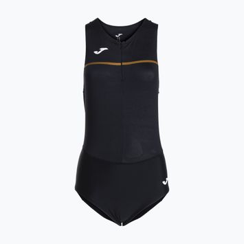 Дамски костюм за триатлон Joma Record III Bodysuit black