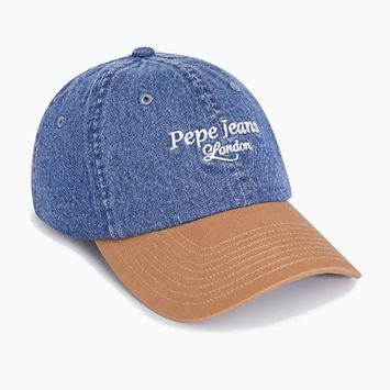Pepe Jeans Denim Cap бейзболна шапка от деним