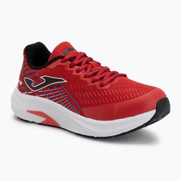 Детски обувки за бягане Joma Super Cross JR red