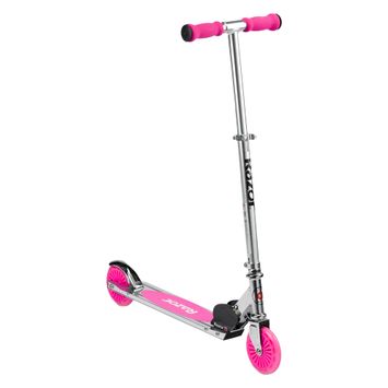 Детски скутер Razor A125 GS розов 13072263