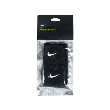 Nike Swoosh гривни 2 бр. черни NNN04-010