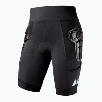Дамски къси панталони за колоездене с протектори G-Form Pro-X3 Bike Short Liner black