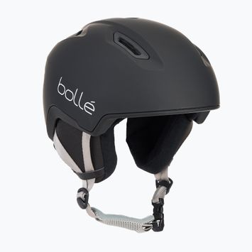 Ски каска Bollé Atmos Pure black matte