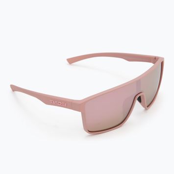 Слънчеви очила Tifosi Sanctum matte pink/pink mirror