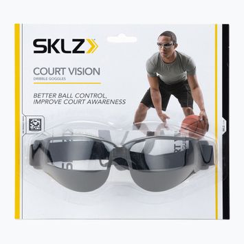 SKLZ Court Vision баскетболни очила сиви 0799