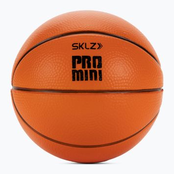Топка за мини баскетбол SKLZ Pro orange