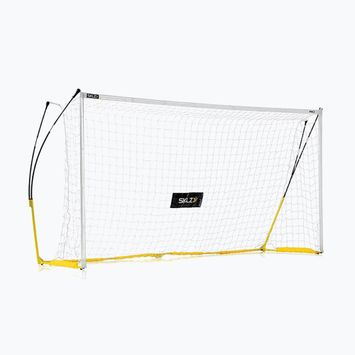 SKLZ Pro Training Goal футболна врата 560 x 190 cm бяло и жълто 3269