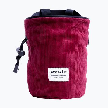 Чанта Evolv Corduroy Chalk ruby magnesia