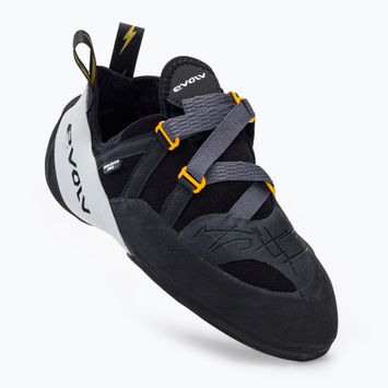 Evolv Shaman Pro 1000 обувки за катерене черно и бяло 66-0000062301