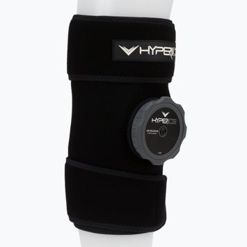 Hyperice охлаждащ компресионен ръкав за коляно черен 10010001-00