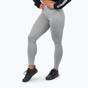 Дамски тренировъчен клин NEBBIA Leg Day Goals grey
