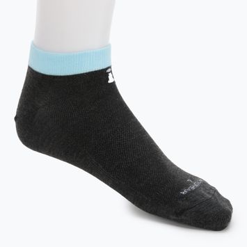 Incrediwear Run черни чорапи за бягане NS204