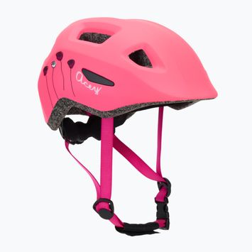 Детска велосипедна каска Kellys Acey 022 rose pink