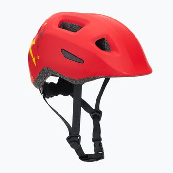 Детска велосипедна каска Kellys Acey 022 wasper red