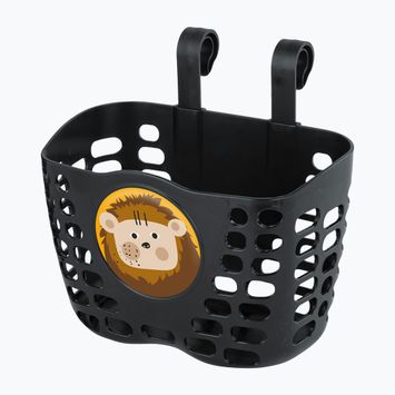 Кошница за детски велосипед,предна Kellys Buddy Lion black