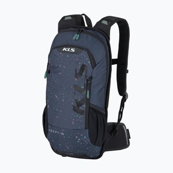 Велосипедна раница Kellys Adept 10 l terrazzo