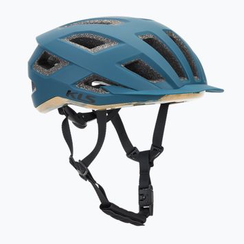 Велосипедна каска Kellys Dynamic II thunderstorm blue