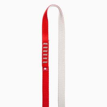 Ocun O-Sling лента за катерене Eco_pes 240 cm/16 mm 5 бр. червена.