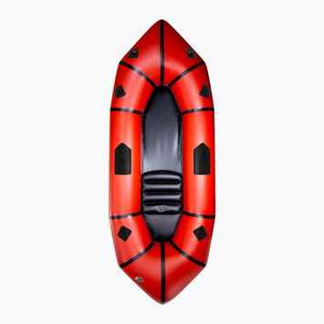 AQUADESIGN Понтон за 1 лице Yupik PVC червен