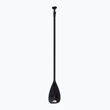 SUP гребло 3 части F2 Alu 3D 2024 черно