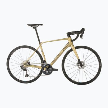 Superior X-ROAD Team Issue SE матова маслина/металик хром шосеен велосипед