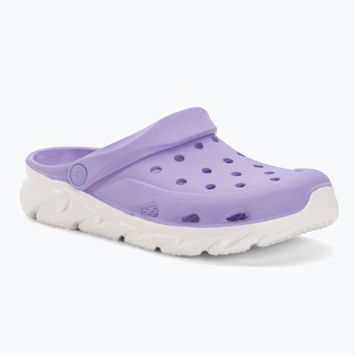 Дамски сандали Coqui Cody light lilac/white