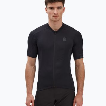 Мъжка колоездачна тениска SILVINI Ceno black