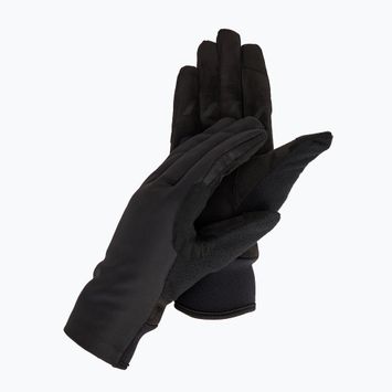 Мъжки ръкавици за колоездене SILVINI Valtellina black