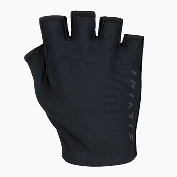 Мъжки ръкавици за колоездене SILVINI Sarca black