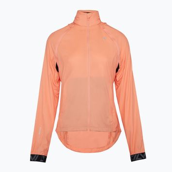 Дамско яке за колоездене SILVINI Vetta orange