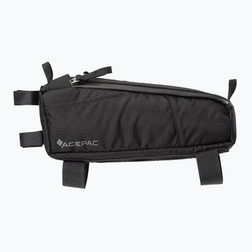 Acepac Чанта за гориво L MKIII 1,2 л черна чанта за велосипедна рамка