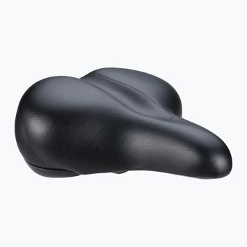 BBB Седалка за колоездене BaseShape Upright черна