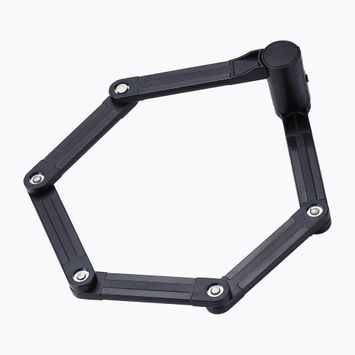 BBB Cycling PowerFold черна ключалка за велосипед