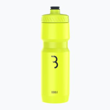 BBB Cycling AutoTank XL 750 ml неоново жълта бутилка