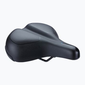 Седалка за колоездене BBB ComfortPlus Upright черна