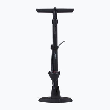 BBB Cycling AirWave 130psi черна велосипедна помпа