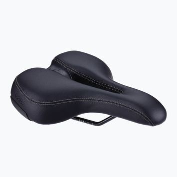 BBB Cycling SoftShape Активна седалка за велосипед 185 мм черна