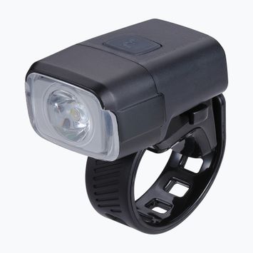 BBB Cycling NanoStrike 400 черна предна светлина за велосипед