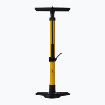 BBB Cycling AirBoost 2.0 160psi помпа жълта