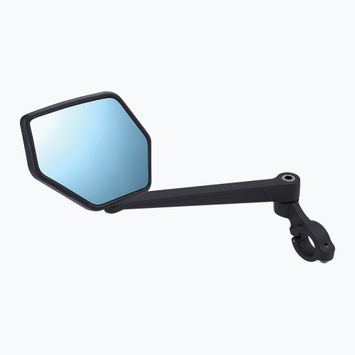 BBB Cycling E-view Clamp Mount Left черен