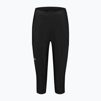 Дамски шорти за колоездене Rogelli Core 3/4 black