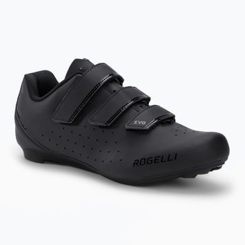 Rogelli AB-650 черни шосейни обувки