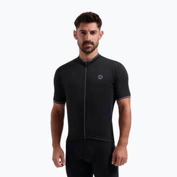 Мъжко колоездачно трико Rogelli Essential black