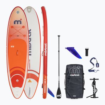 SUP дъска Mistral Sunbusrt Air 9'0 red