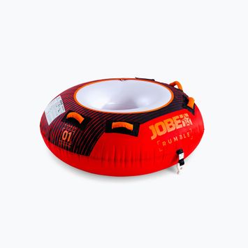 JOBE Rumble Towable 1P червен 230123002 теглещ поплавък