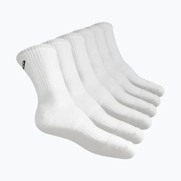 ASICS Crew чорапи 6 чифта бели